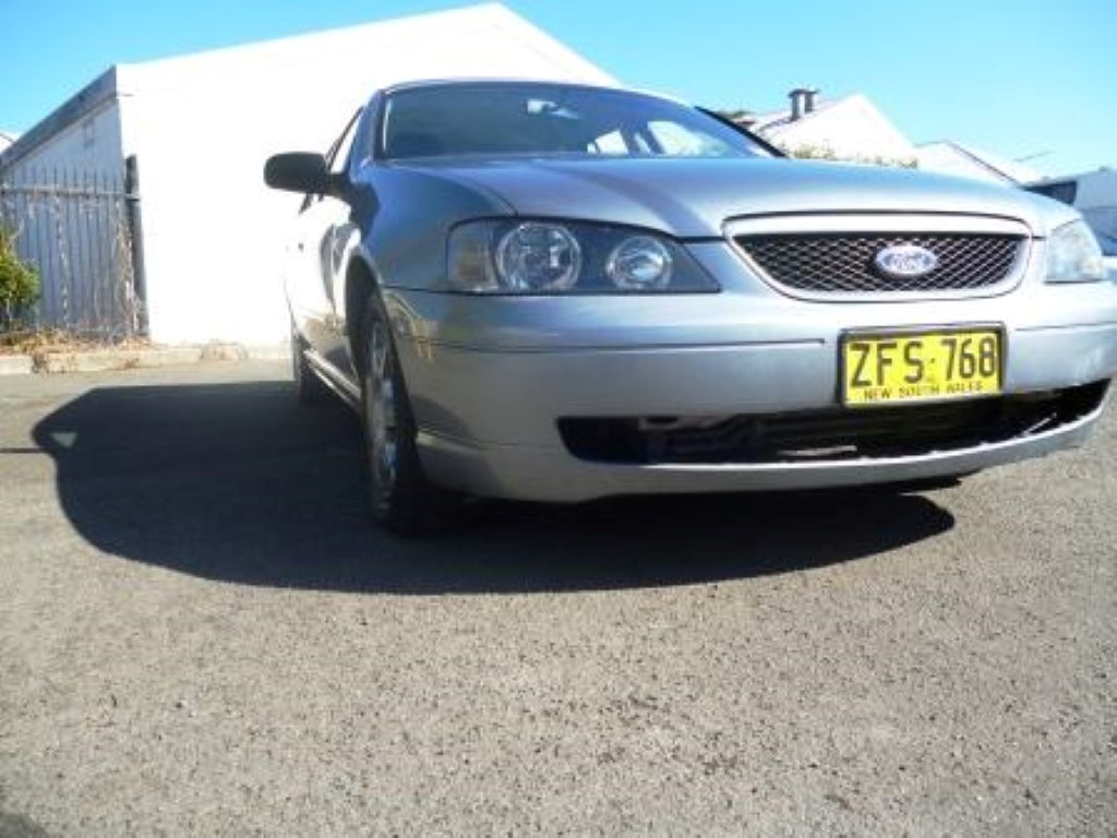 Ford falcon wagons for sale perth #8