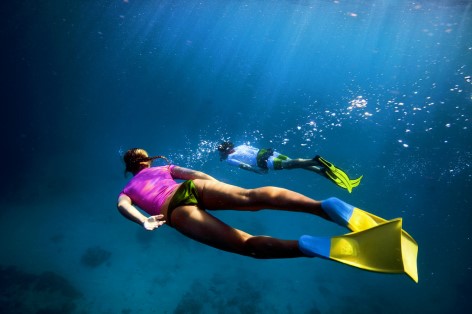 Top 10 Aktivitäten in Cairns: Tauchen am Great Barrier Reef