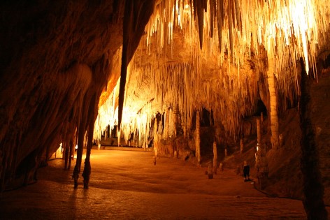 Chillagoe Mungana Caves National Park